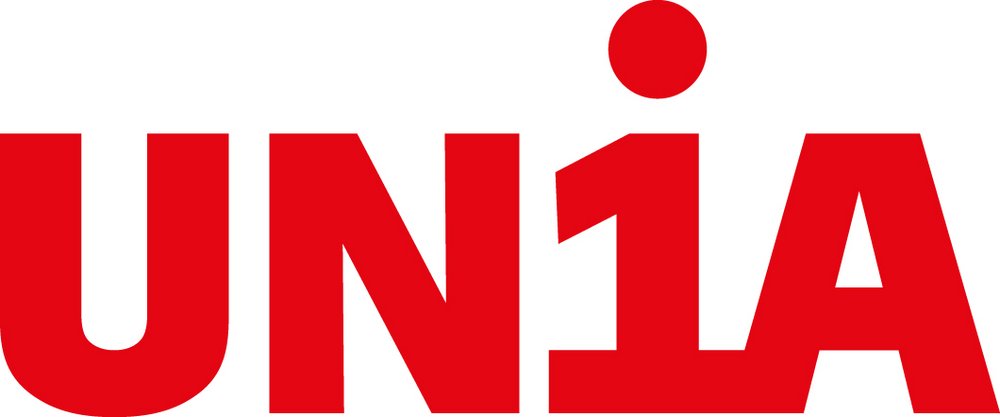 Logo von Unia